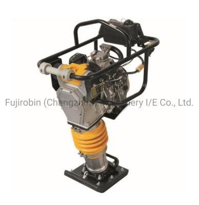 China Construction Machinery High Quality Sand Soil Tamping Rammer