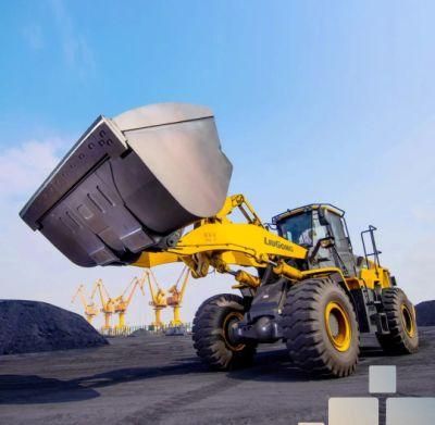 Liugong 6ton 862h Wheel Loader Price