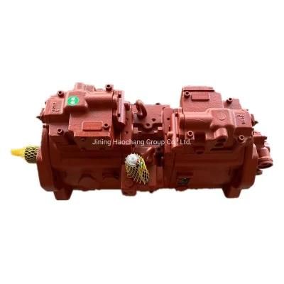 Doosan Daewoo Excavator Dh170 Dh220LC S220-3 S220-V Dh225-3 Hydraulic Pump K3V112dt K3V112 Kawasaki Main Pump