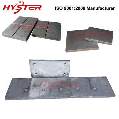 Cladding Wear Plate Composite Wear Plate Chute Protection Wear Plate