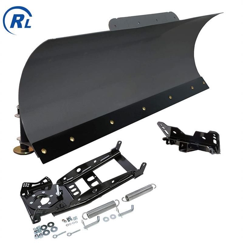 Qingdao Ruilan Customize Heavy Duty Snow Plow for Skid Steer