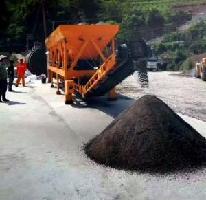Low Energy Consumption Vibrating Screen Machine Used in Mining