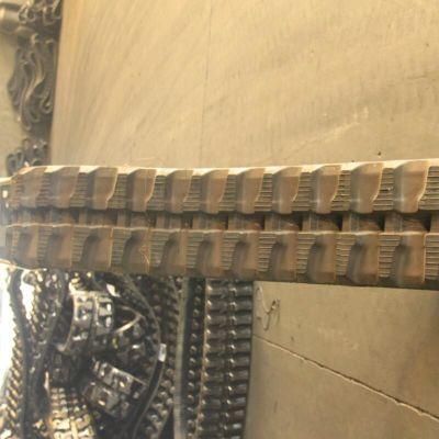 Rubber Track 250X96X41 for Hitachi and Kubota Excavator