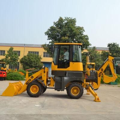 Factory Price New Backhoe Loader Price