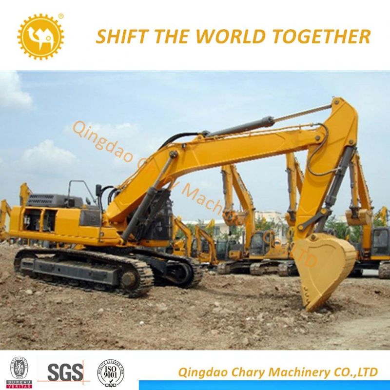 21t Mini Crawler Excavator with Cummins Engine