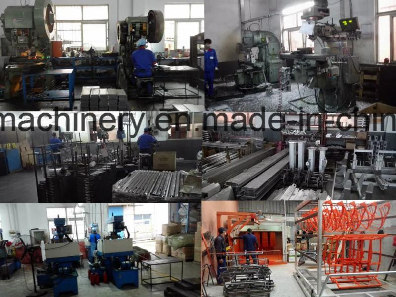 16.2kw Gasoline Concrete Power Trowel Machine with Adjustable Seat Gyp-836