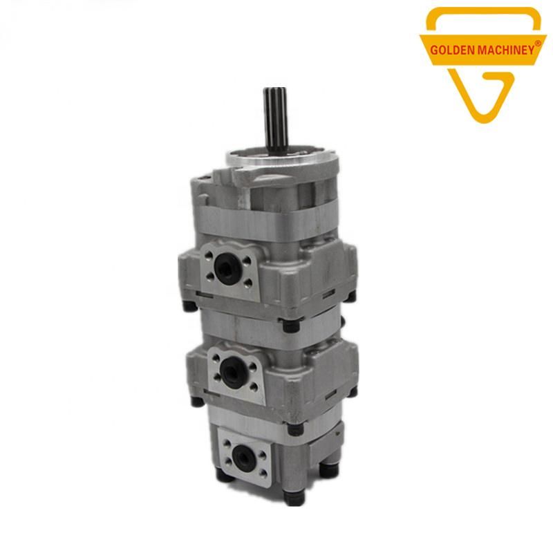 Gk Excavator Pompe Hydraulique PC40 PC40-6 PC40-7 PC50uu PC50uu-1 Hydraulic Gear Pump 705-41-08010 705-41-080