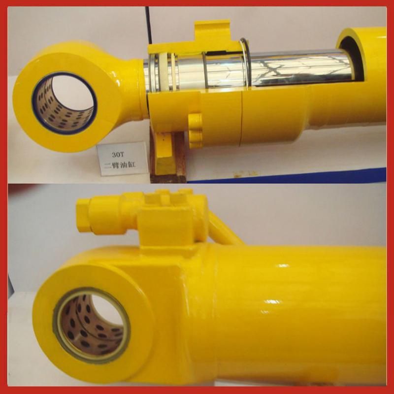Excavator Arm Boom Bucket Cylinder Hydraulic Cylinder