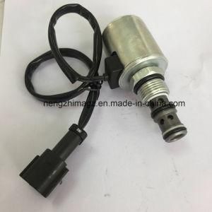 PC200-6 Komatsu 6D95 Model Rotating Solenoid Valve for Excavator 20y-60-22123 20y-60-22121