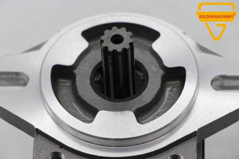 Gk Spk10/10 E200b Cat200b Pilot Pump Gear Pump Charge Pump for Cat Excavator Part 937170
