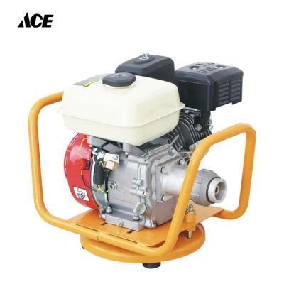 Diesel Cement Vibrator 6m Hose Gasoline Robin Engine 5.5HP Durable Concrete Vibrator