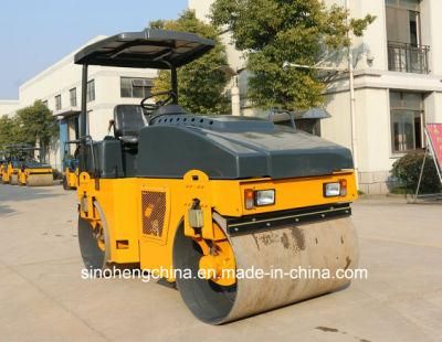 4.5 Ton Full Hydraulic Vibratory Road Roller (Oscillatory Roller) Yzc4.5 (YZC4.5H)