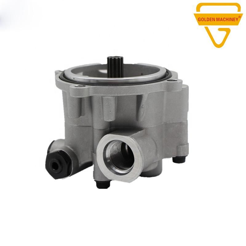 Gk Js200 Pilot Pump Jsb200 Gear Pump for Jcb Excavator 2902440-1669A