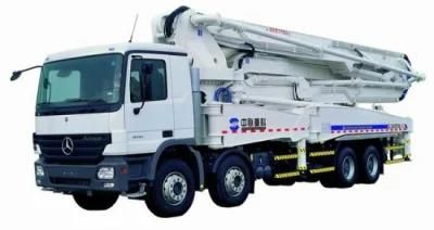 43 Meters Truck Mounted Concrete Pump Low Price for Sale