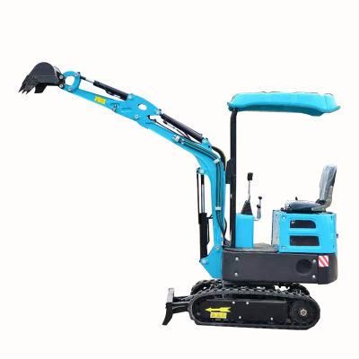 Mini Excavator Excavator Ton 1 for Building