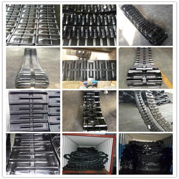 300*52.5*82n Rubber Track for Case Cx35b/Hitachi Zx30/35