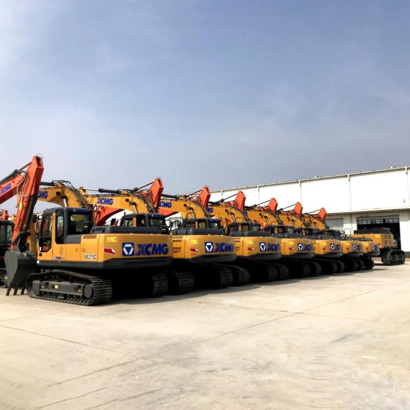 High Quality Xe40 Crawler Excavator with Best Price