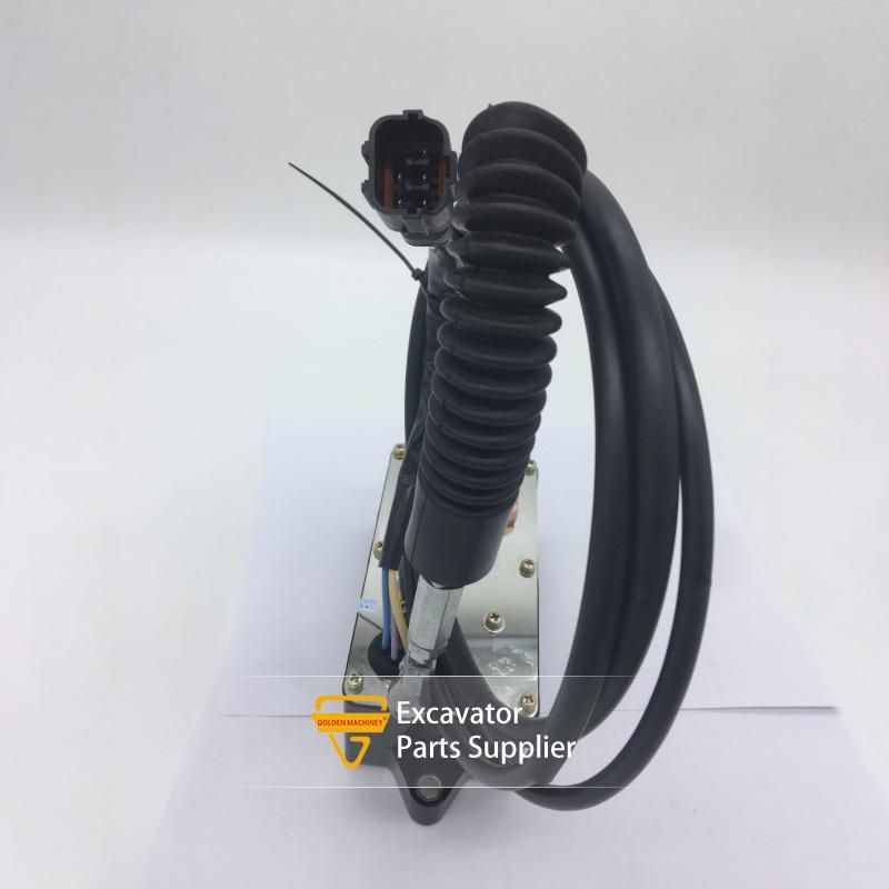 Sy75 Sy135 AC2000 Bright Board Throttle Controller Motor for Sany Excavator Parts