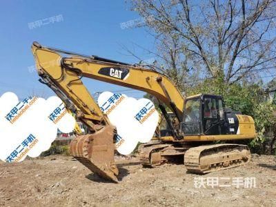 Used Mini Medium Backhoe Excavator Caterpillar Cat329d Construction Machine Second-Hand