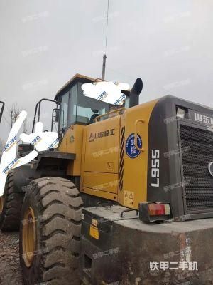 Sdlg Wheel Loader Good Condition L955 Original Loader