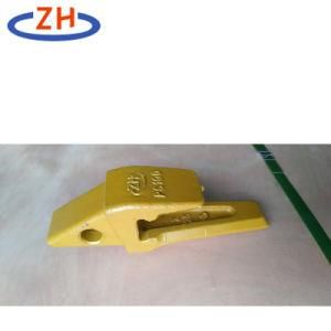 Komatsu PC100 Excavators Construction Machinery Spare Parts Adapter Bucket Tooth