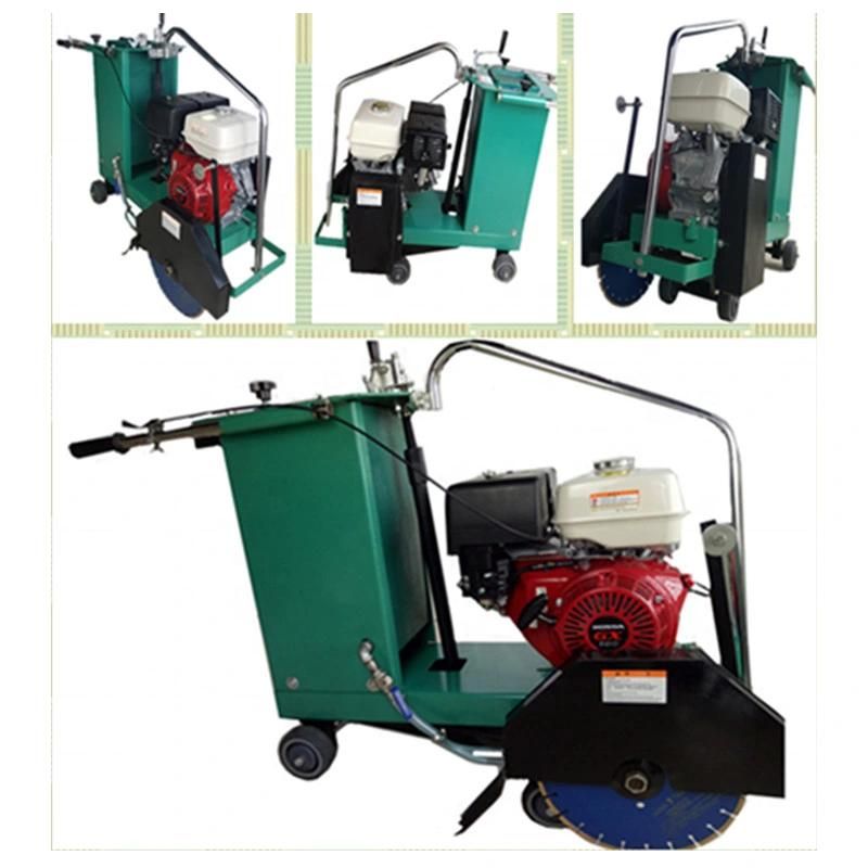 Asphalt and Concrete Road Cutting Machine Road Saws