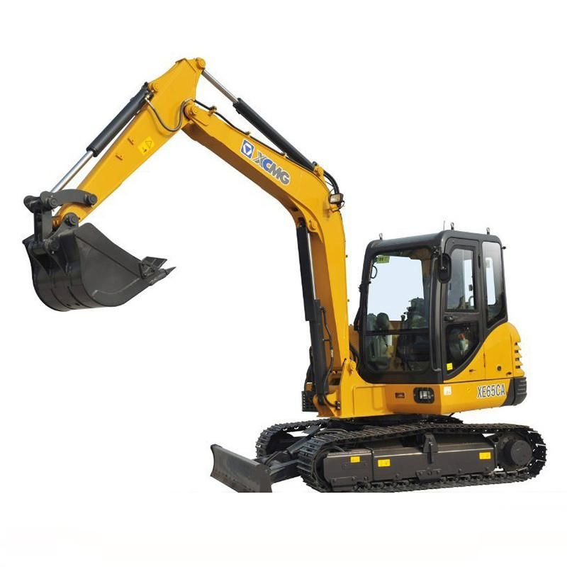 China Crawler Excavator Xe15u Xe35u Hydraulic Excavator