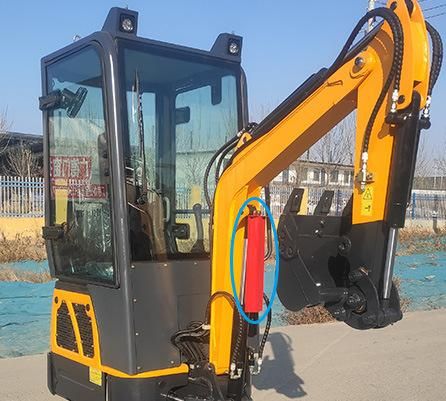 Mini Excavator Small Digger