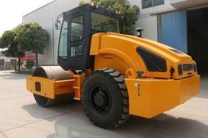 10 Ton Full Hydraulic Single Drum Vibratory Road Compactor Jm610h