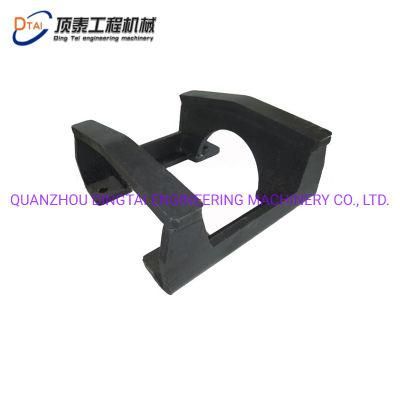 Excavator Undercarriage PC200-7 Excavator Track Chain Guard