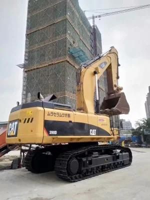 Used Good Quality/Large 90ton Cat 390d/349d Excavators