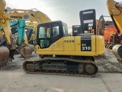 Used Komattsu Excavatorexcavator