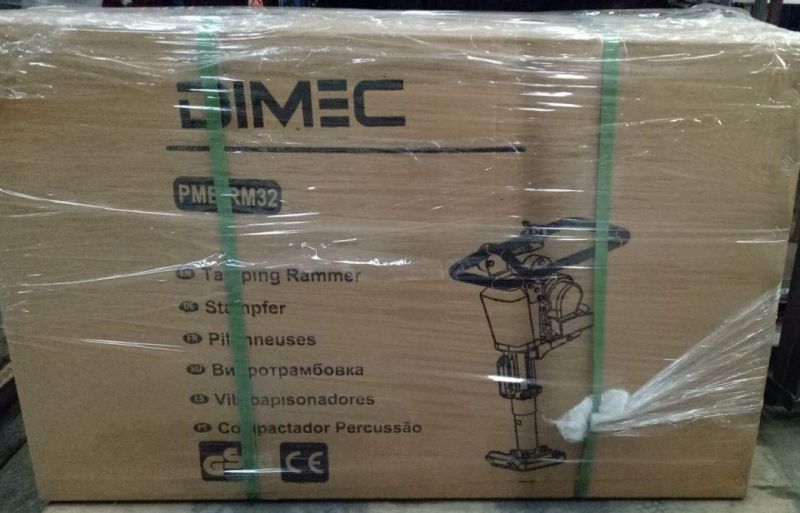 Pme-RM32 High Power Vibratory Tamping Rammer with Diesel Engine