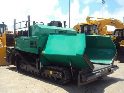 Paver Machine 6m Asphalt Paver Spare Parts RP600