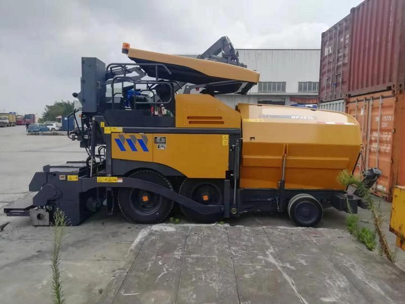 Xcgm Brand New RP603 6m 9m Asphalt Paver Machine
