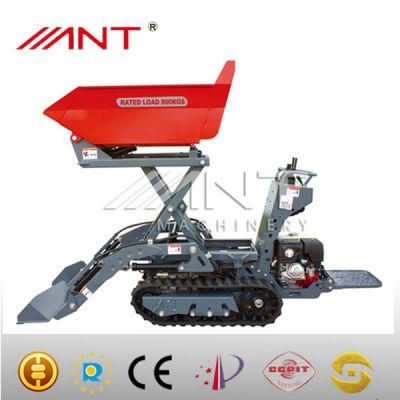 Hot Sale Honda Mini Dumper with Loader