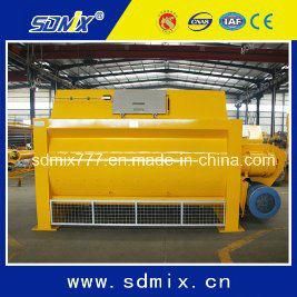 High Efficient Twin Shaft Concrete Mixer Ktsa9000/6000