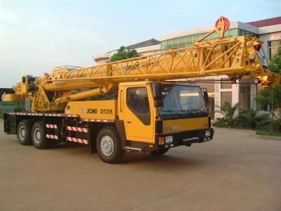 Hot Sale Chinese Cheap Truck Crane 25ton