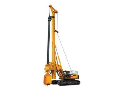 Xr280d Building Construction Hydraulic Rotary Drilling Rig