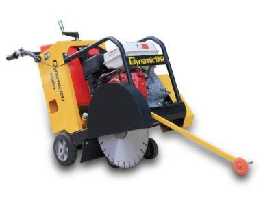 Asphalt Road Cutter Machine, Concrete Cutter, Mobile Concrete Saw Cutting Machine