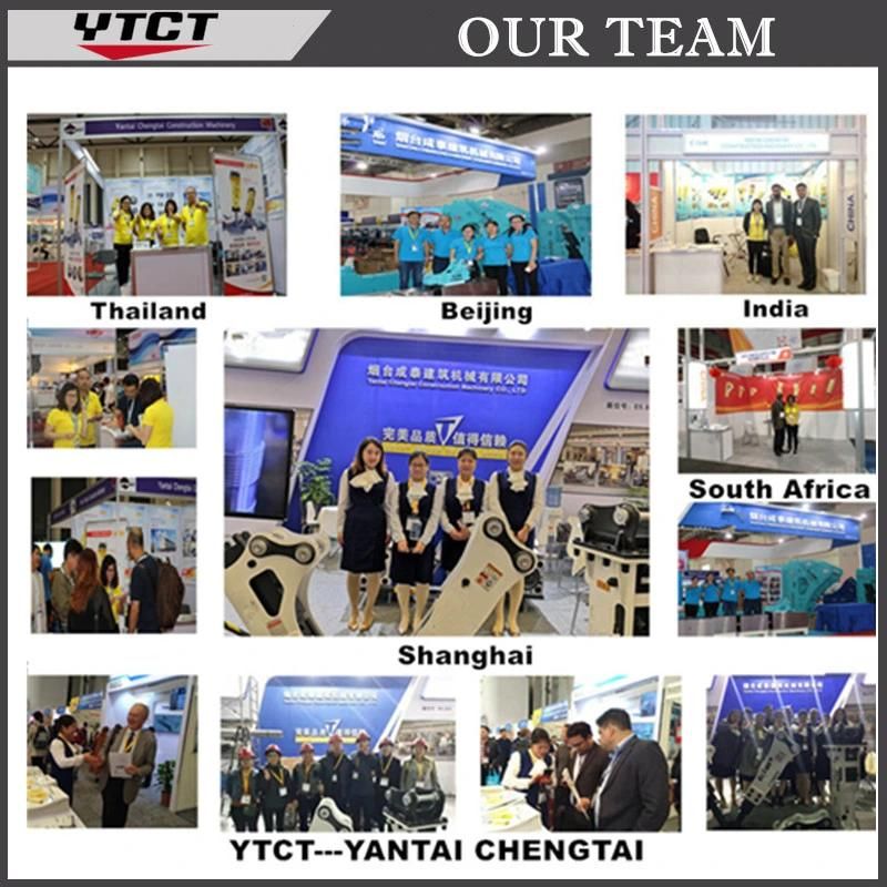 Ytct Hydraulic Rock Breaker Hammer China Hammer for Any Brand Excavator