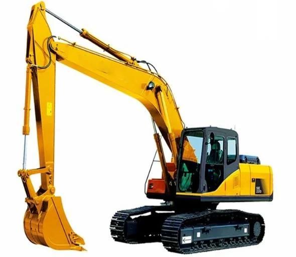 Max Digging Height > 10m 22 Ton St Se220 New Hydraulic Crawler Excavator Cheap Price on Sale