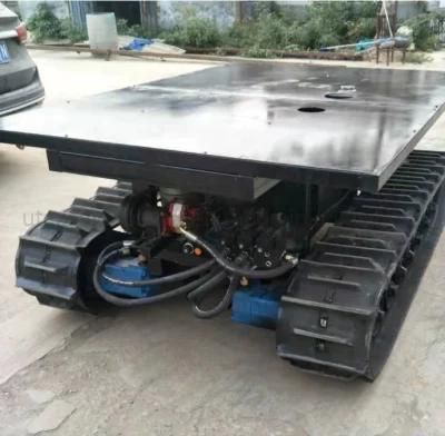 Rubber Tracks for Mini Excavator / Agriculture /Trucks /Snow Vehicle Undercarriage Parts