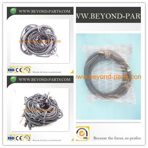 Ex400-3 External Cabin Wire Harness 0001303