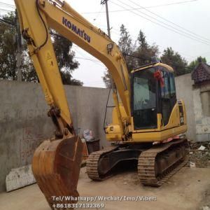 Original Japan Made Used Komatsu PC130 PC130-7 13 Ton Hydraulic Excavator