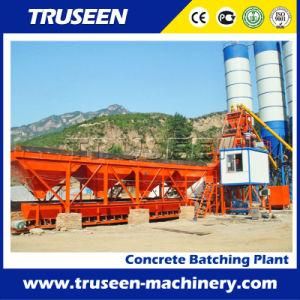 Building Construction Machine 50cbm/H Concrete Mixing Plant