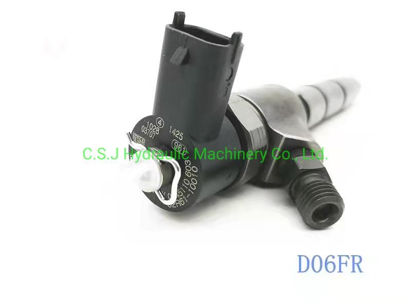 Injector Assy for D06fr Engine Sany 245/265