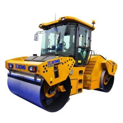 12 Ton Double Drum Road Roller Xd123s