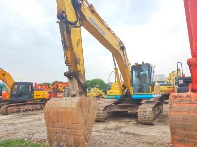 2015 Wonderful Condition Exacavator Komatsu PC220-7 on Promotion