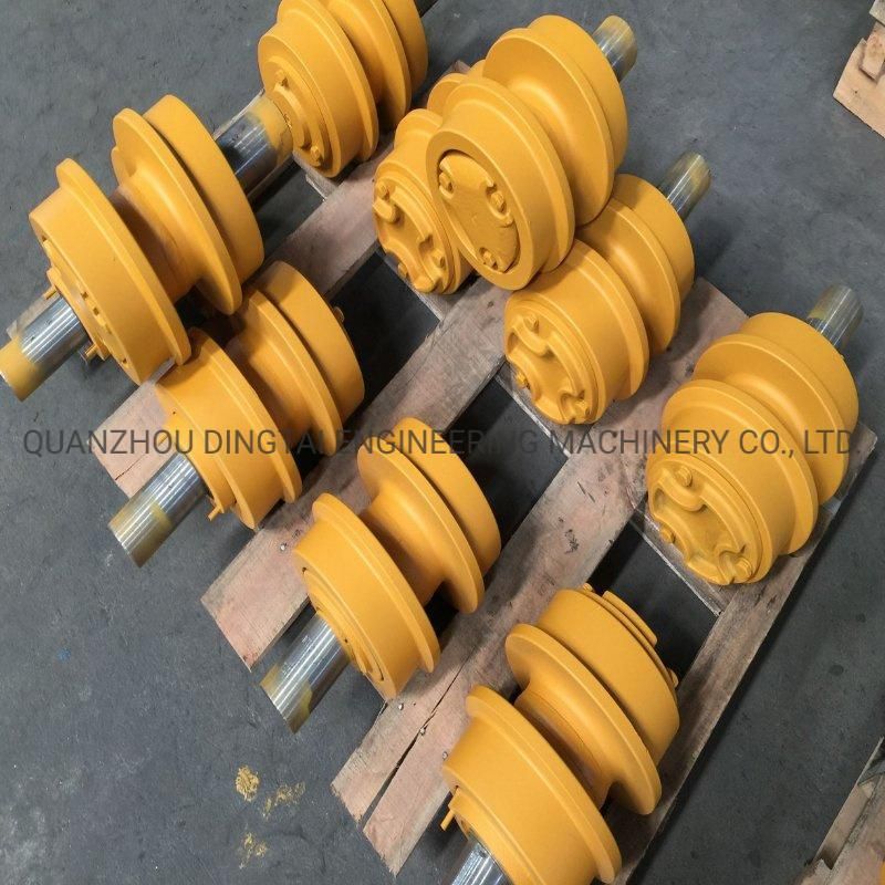 Undercarriage Parts D8n D9n D10n D11n Top Roller Made in China